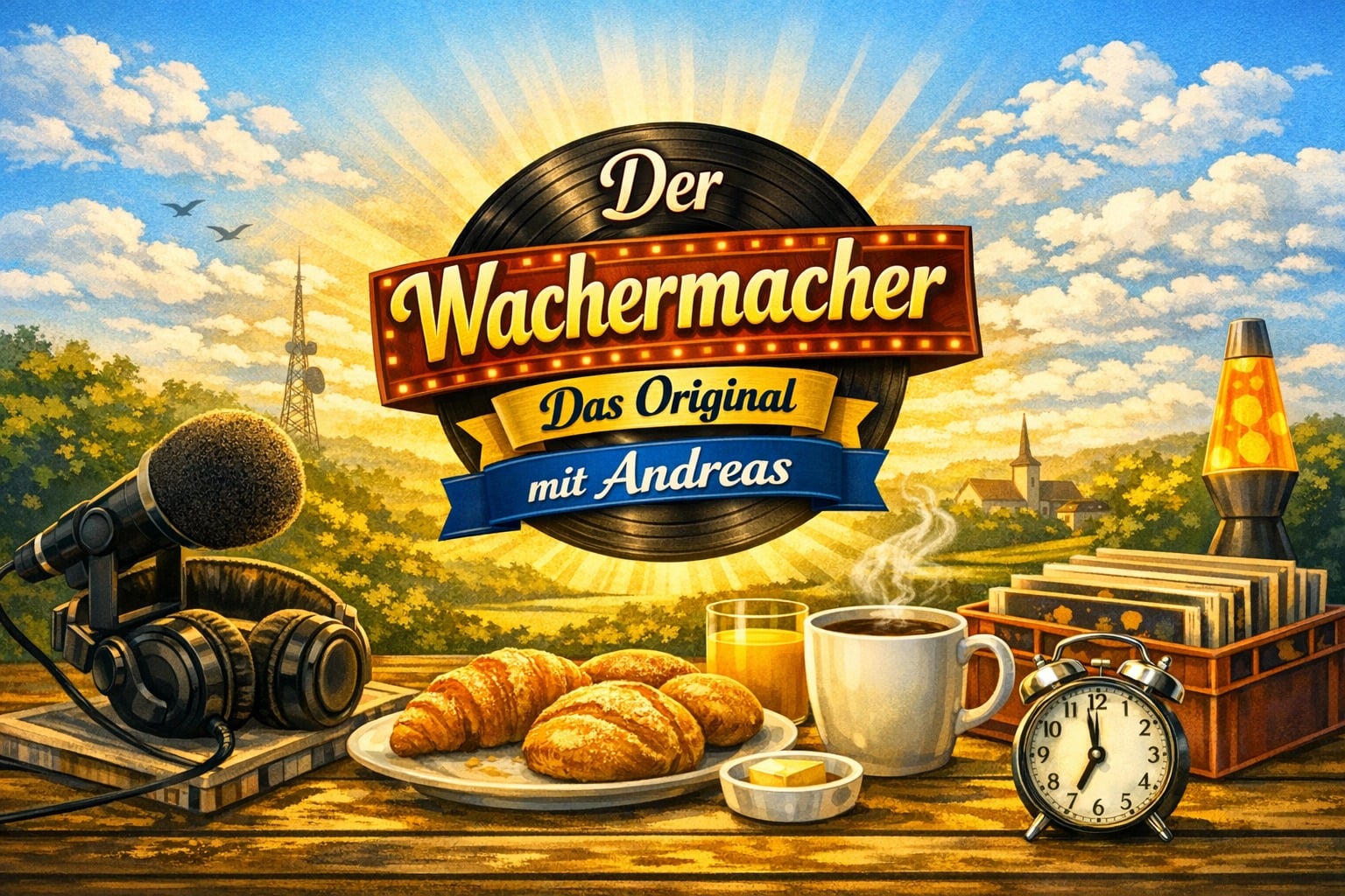 Der Wacher Macher (Andreas)