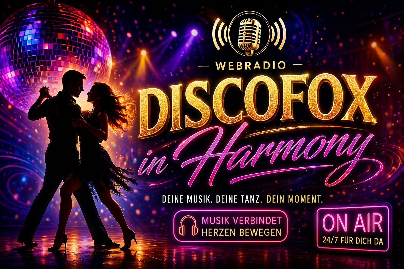 Discofox in Harmony